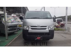 トヨタ レジアスエース