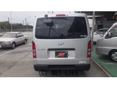 トヨタ レジアスエース