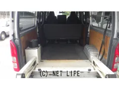 トヨタ レジアスエース