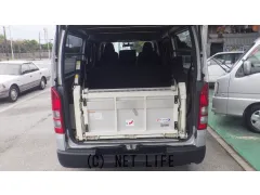 トヨタ レジアスエース