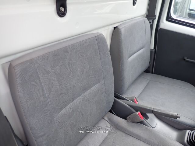 三菱ミニキャブ（2010年）後部座席 ミニキャブバン 2010（平成22）年式の中古車を探すなら【グーネット】