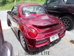 ダイハツ コペン