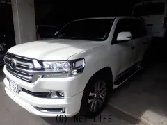 トヨタ ランドクルーザー200