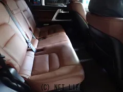 トヨタ ランドクルーザー200
