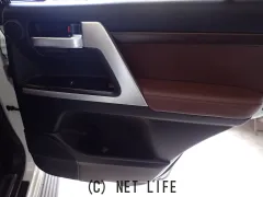 トヨタ ランドクルーザー200