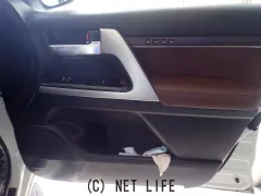 トヨタ ランドクルーザー200