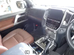 トヨタ ランドクルーザー200