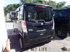 日産 デイズルークス