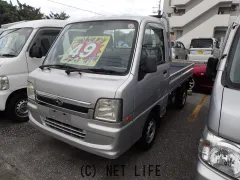 スバル サンバートラック