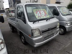 スバル サンバートラック