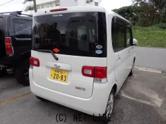 ダイハツ タント