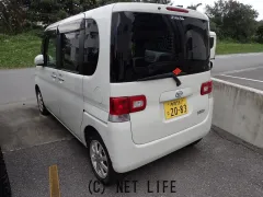 ダイハツ タント
