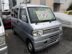 三菱 ミニキャブバン