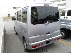 三菱 ミニキャブバン