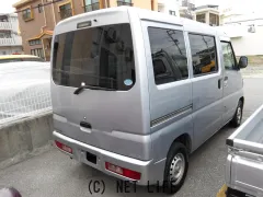 三菱 ミニキャブバン