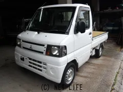 三菱 ミニキャブトラック