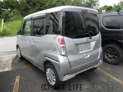 日産 デイズルークス
