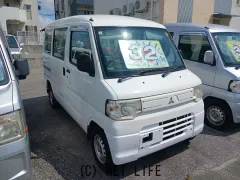 三菱 ミニキャブバン