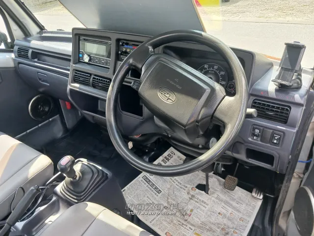 スバル サンバートラック