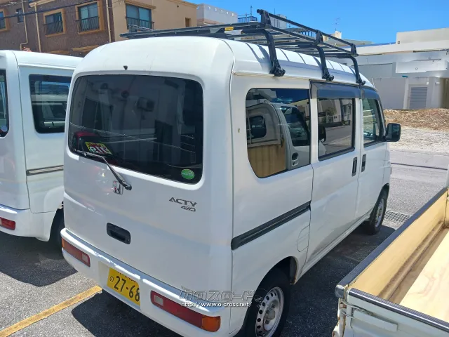 ホンダ アクティバン