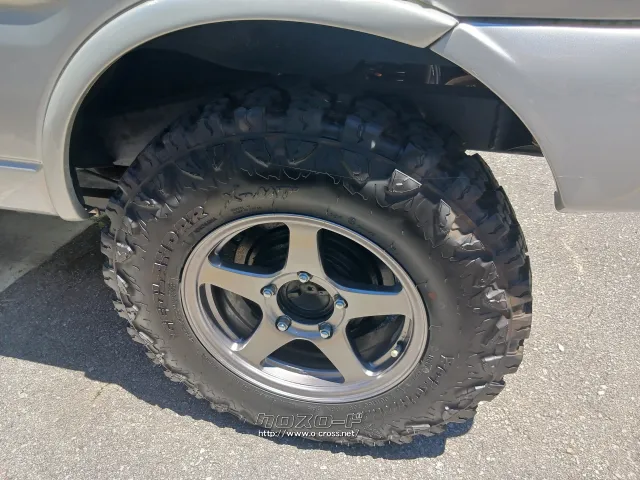 スズキ ジムニー