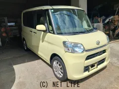 ダイハツ タント