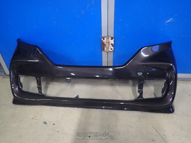 外装・エアロ Fバンパー・N-BOX