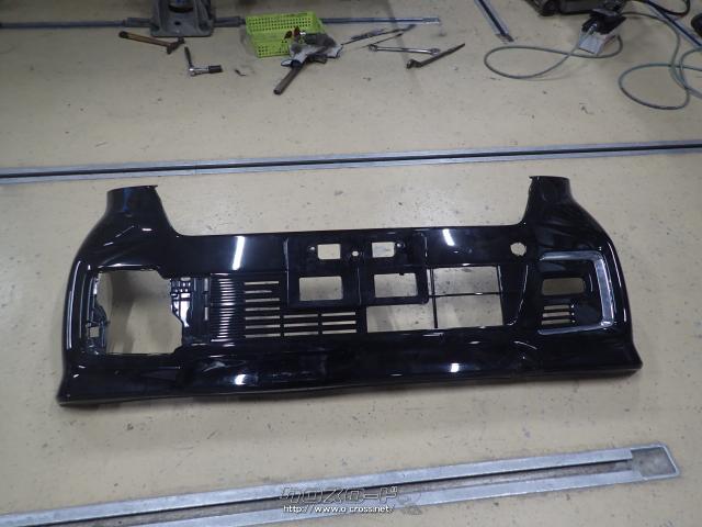 外装・エアロ Fバンパー・N-BOX