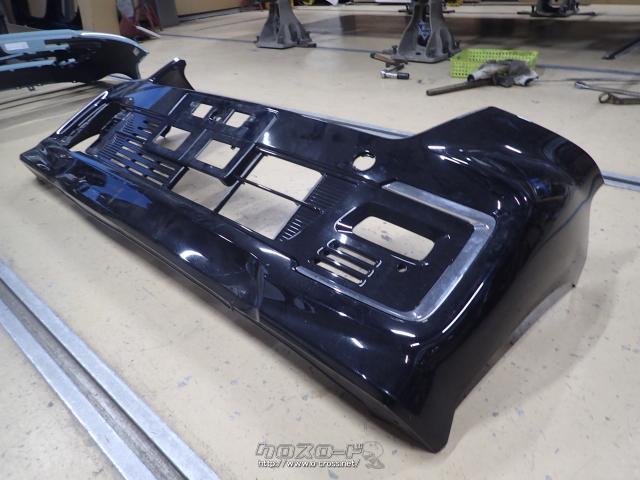 外装・エアロ Fバンパー・N-BOX