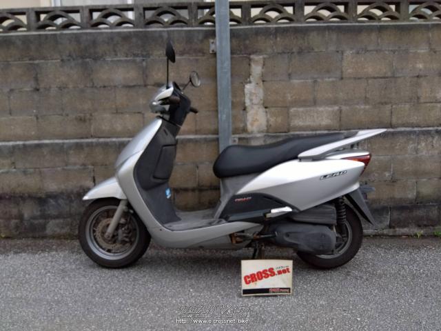 ホンダ リード110 EX・シルバー・110cc・AUTO SHOP Specialist・51,765