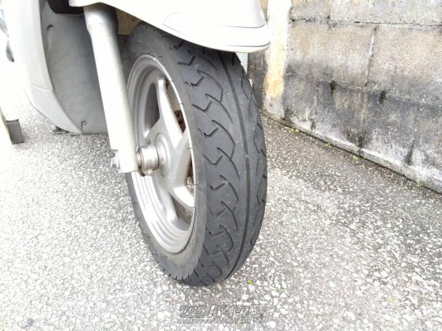 ホンダ リード110 EX・シルバー・110cc・AUTO SHOP Specialist・51,765