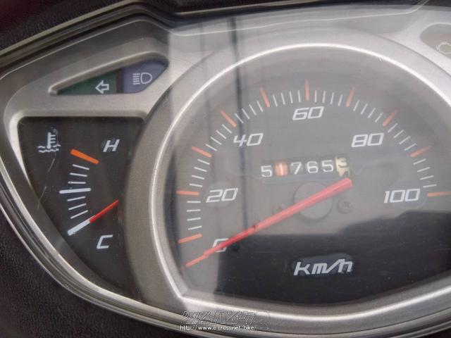 ホンダ リード110 EX・シルバー・110cc・AUTO SHOP Specialist・51,765