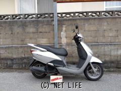 ホンダリードEX110 走行距離761km ホンダ リード110 EX・シルバー・110cc・AUTO SHOP Specialist・51,765