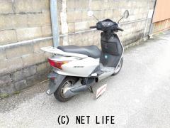 ホンダ リード110 EX・シルバー・110cc・AUTO SHOP Specialist・51,765