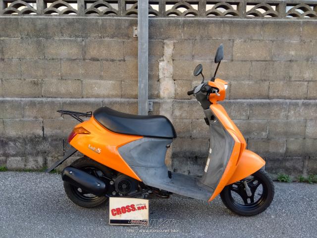 レッツ5g レッツ5 SUZUKIレッツ5