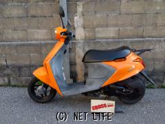 スズキ レッツ5 50・オレンジ・50cc・AUTO SHOP Specialist・疑義車(4