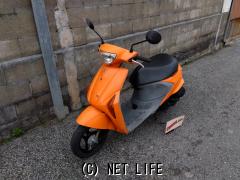 ☆ご成約☆レッツ5(2) スズキ レッツ5 50・オレンジ・50cc・AUTO SHOP Specialist・疑義車(4