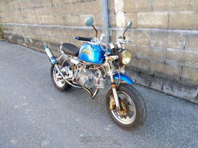 部品取車・ﾌﾚｰﾑ等・ゴリラカスタムパーツ多数でお買い得!・ご成約