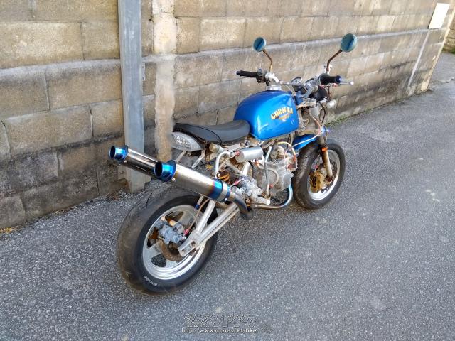 部品取車・ﾌﾚｰﾑ等・ゴリラカスタムパーツ多数でお買い得!・ご成約