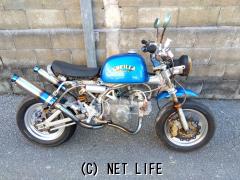 部品取車・ﾌﾚｰﾑ等・ゴリラカスタムパーツ多数でお買い得!・ご成約