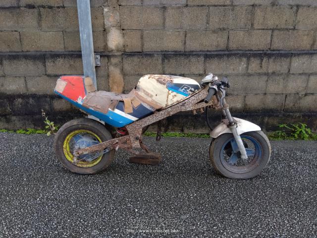 部品取車・フレーム等 スズキGAG不動車