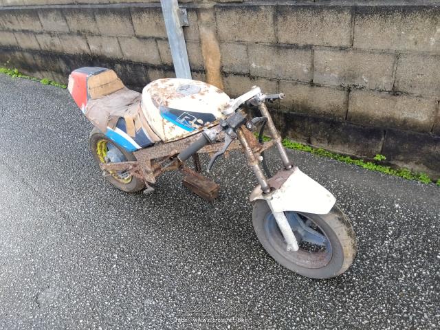 部品取車・ﾌﾚｰﾑ等・スズキGAG不動車・3.3万円・AUTO SHOP Specialist