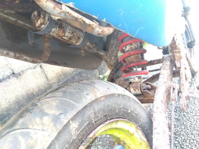 部品取車・フレーム等 スズキGAG不動車