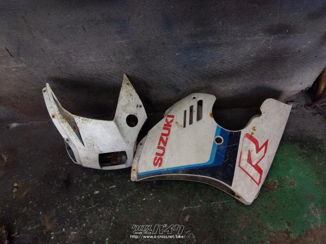 部品取車・フレーム等 スズキGAG不動車