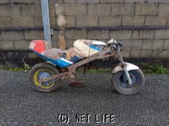 部品取車・フレーム等 スズキGAG不動車