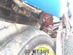 部品取車・ﾌﾚｰﾑ等 スズキGAG不動車