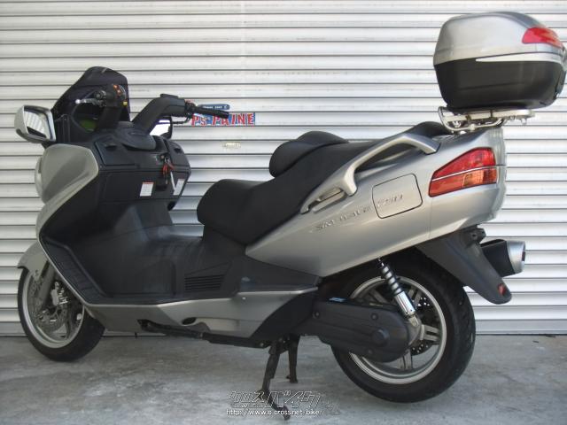 スカイウェイブ650 スズキ株式会社 二輪製品ニュース 2013年1月8日 スズキ、大型