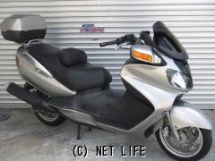 スズキ スカイウェイブ650