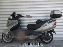 スズキ スカイウェイブ650