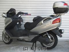 スズキ スカイウェイブ650